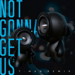 Not gonna get us  - t.A.T.u. vs. T-Man Remix