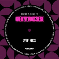 Witness (VIP Mix)
