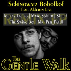 The Gentle Walk(Remix EP)