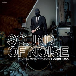 Sound of Noise (Original Motion Picture Soundtrack)