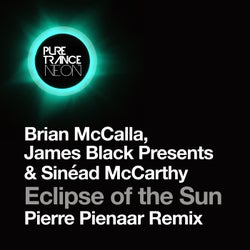 Eclipse Of The Sun - Pierre Pienaar Remix