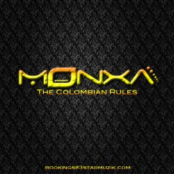 DJ Monxa “The Colombian Rules”