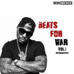 Beats For War Vol. 1
