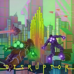 Disruptor EP