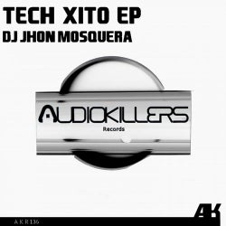 Tech Xito EP