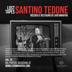 Lost Tapes vol. 16 Santino Tedone