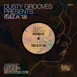 Dusty Grooves Presents Ibiza 2018