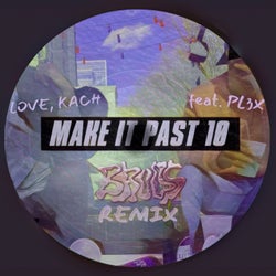 Make it Past 10 (BRUVS Remix)