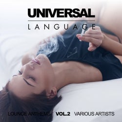 Universal Language (Lounge Anthems), Vol. 2