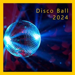 Disco Ball 2024