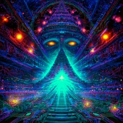 Quantum Bindu Flux