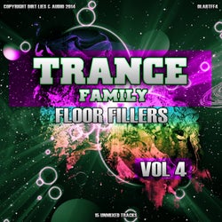 Trance Family Floorfillers 2014 Vol. 4