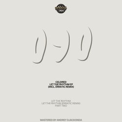 Let the Rhythm EP (incl. Érratic Remix)
