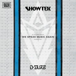 We Speak Music Again (D-Sturb Remix)