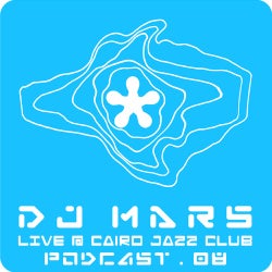 DJ MARS Apr. 2013 Chart