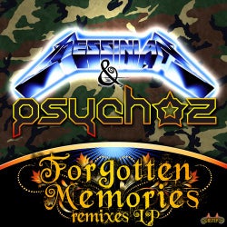 Forgotten Memories Remixes – LP
