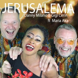 Jerusalema (feat. Maria Aka)