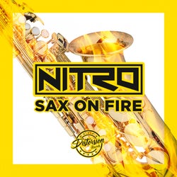 Sax On Fire