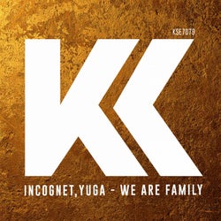 We Are Family (Original Mix)