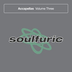 Soulfuric Accapellas Volume 3