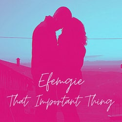 That Important Thing