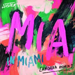 MIA In Miami - Angara Extended Remix