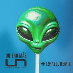 Quiero mas (IZRAELL Remix)