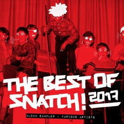 The Best of Snatch! 2017 Album Sampler