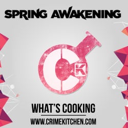 What's Cooking Spring Awakening Edition