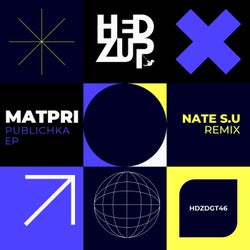 Publichka EP + Nate S.U remix