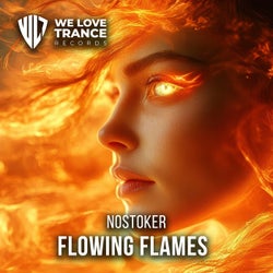 Flowing Flames