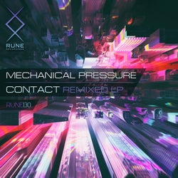 Contact Remixed LP