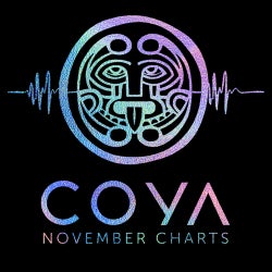 COYA MUSIC NOVEMBER CHARTS 2019