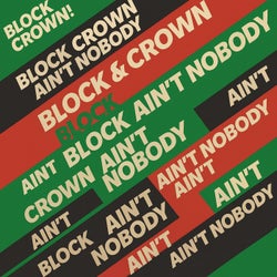 Ain't Nobody 