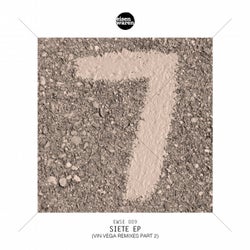 Siete EP (Vin Vega Remixes, Pt. 2)