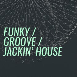 Biggest Basslines: Funky/Groove/Jackin' House