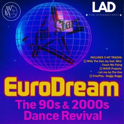 Euro Dream The 90's & 2000's Dance Revival