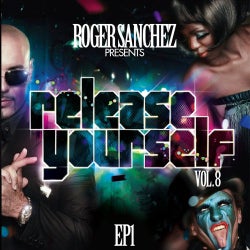 Roger Sanchez Presents Release Yourself Vol 8 EP1