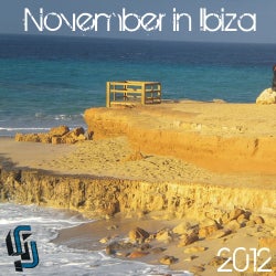 November in Ibiza 2012