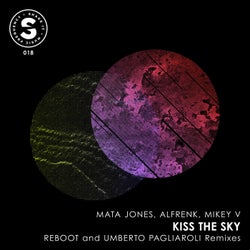 Kiss The Sky