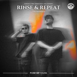 Rinse & Repeat (feat. Halvorsen)