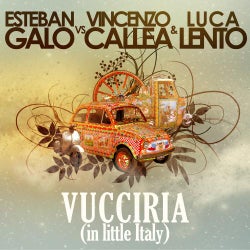 Vucciria (In Little Italy)