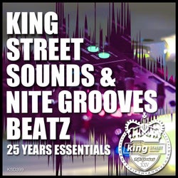 King Street Sounds & Nite Grooves Beatz (25 Years Essentials)