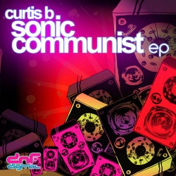 Sonic Communist EP