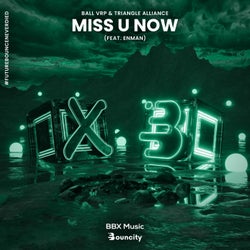 Miss U Now (Extended Mix)