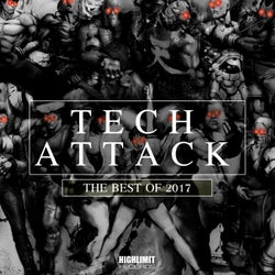 Tech Attack: The Best Of 2017