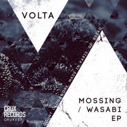 Mossing / Wasabi EP