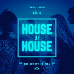 House of House (The Groove Edition), Vol. 4