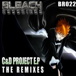 C & D Project EP Remixes