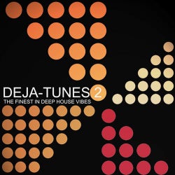Deja-Tunes 2: The Finest In Deep House Vibes